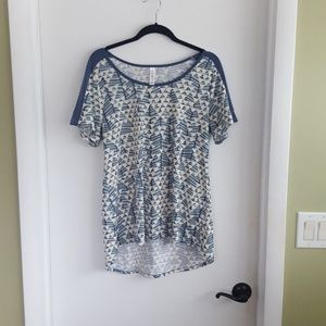 Large Classic T Lularoe